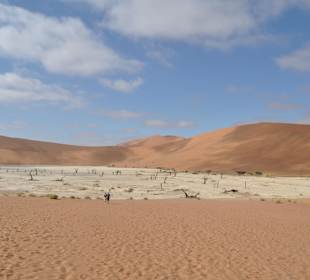 Dünen von Sossusvlei 