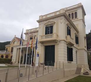 Tourismusbüro Salou in Salou