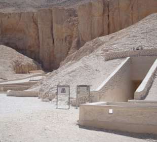 Tempel Karnak Anlage 