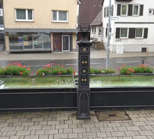 Rathausbrunnen