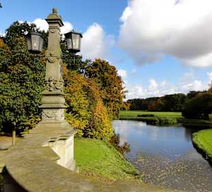 Herbstspaziergang durch den Bürgerpark Bremen