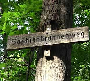 Sophienbrunnen von 1839 