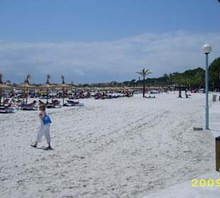 Wunderschöner Strand