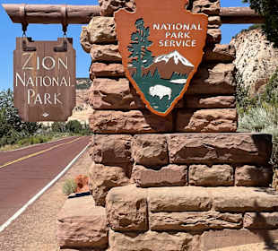 Zion National