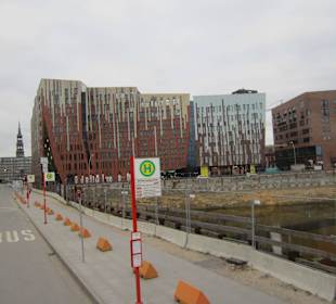 Stadtrundfahrt Hamburg