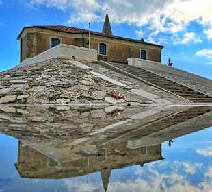 Wandern Caorle