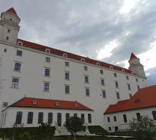 Burg Bratislava