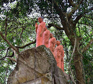 Stadtrundgang Induruw