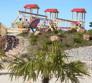 Spielplatz Triassic