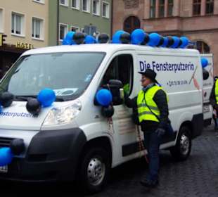Nachschubwagen Bonbon