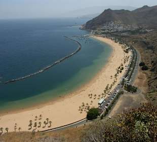 Playa de las Teresitas