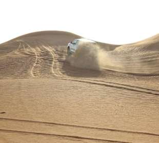 Wüstentour mit dem Jeep