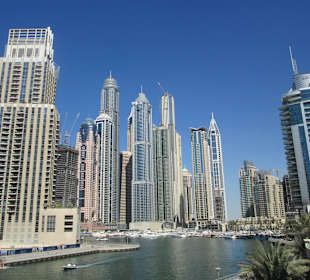 Dubai Marina