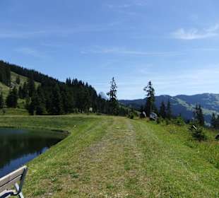 Wanderung