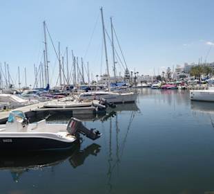 Le port