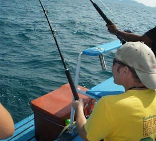 Da ist doch was am Haken!