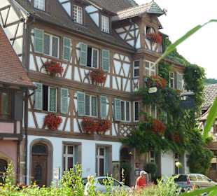 Hotel Des 2 Clefs von 1620