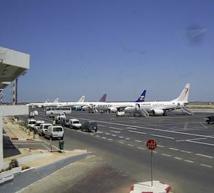 Flughafen Monastir