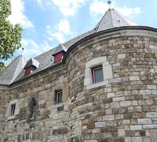 Das Ponttor, Teil der ehemaligen Stadtbefestigung