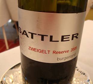 Rotwein, Österreich