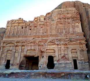 Felsenstadt Petra