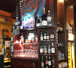 Restaurant Road Stop