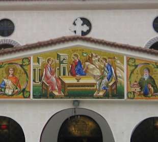 Kirche der Hl. Dreifaltigkeit