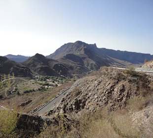 Degollada de la Yegua 