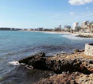 Strandpromenade Cala Millor