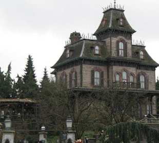 Viaje de semana santa a eurodisney