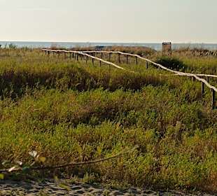 Wandern Cavallino-Treporti
