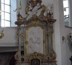 Kirche St. Georg und Jakobus