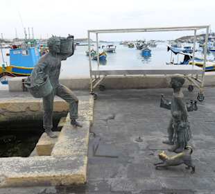 Hafen Marsaxlokk
