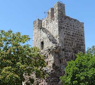 Römischer Wachturm