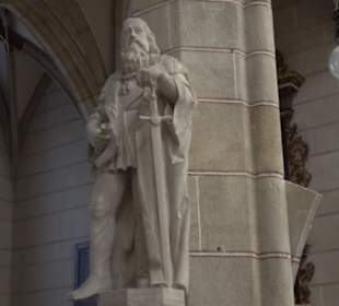 Stiftskirche St. Amandus