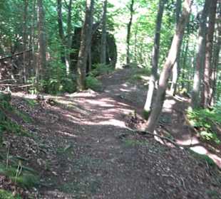 Premiumwanderweg "hochgesprudelt"
