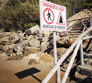 Strand Conil de la Frontera