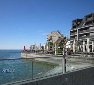 Promenade Friedrichshafen