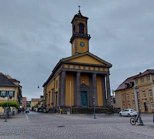Altstadt Ansbach