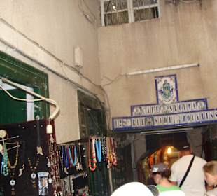 Medina Eingang