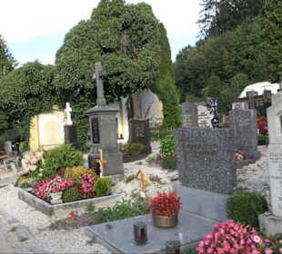 Haupt- und Waldfriedhof