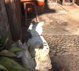 Innenhöfe - Töpferei