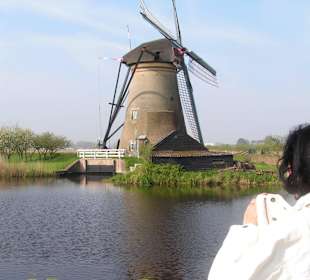 ... diese Mühlen mahlen weder Korn noch Wind.