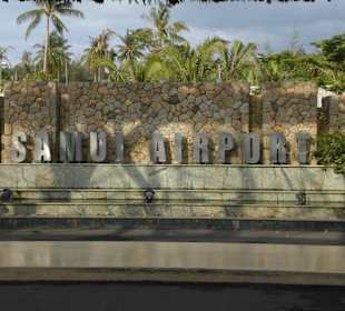 Flughafen Koh Samui