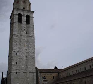 Glockenturm begehbar