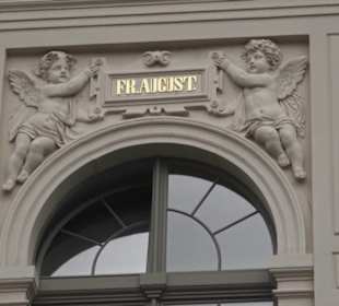 Rund um die Frauenkirche