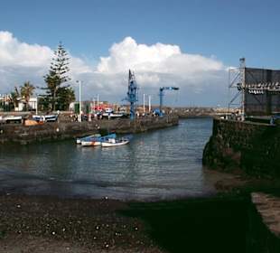 Fischerhafen