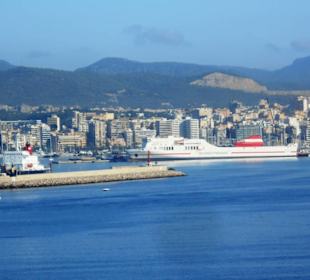 Hafen Palma de Mallorca
