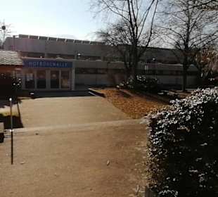 Hofbühlhalle Neuhausen an der Erms