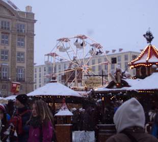 Drážďany Tržnice Altmark